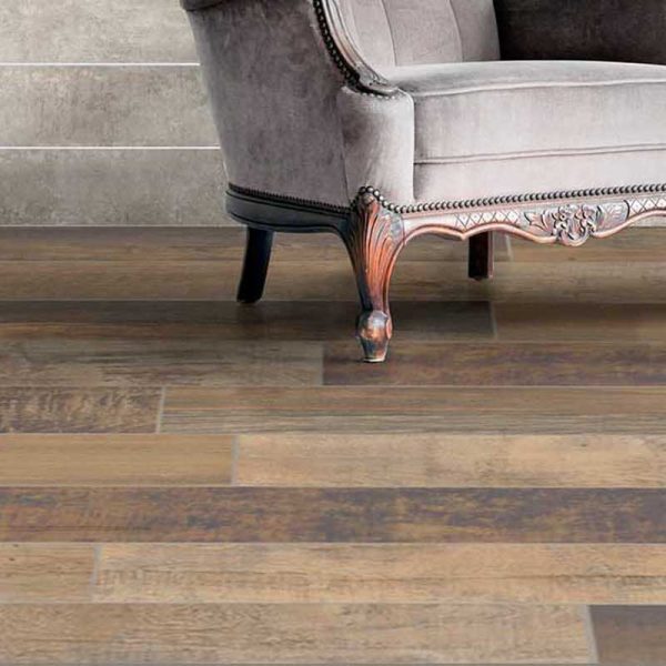 Porcelanato Cerro Negro 21x122 Malbec