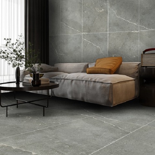 Porcelanato Alberdi 60x120 Tolima Grafito
