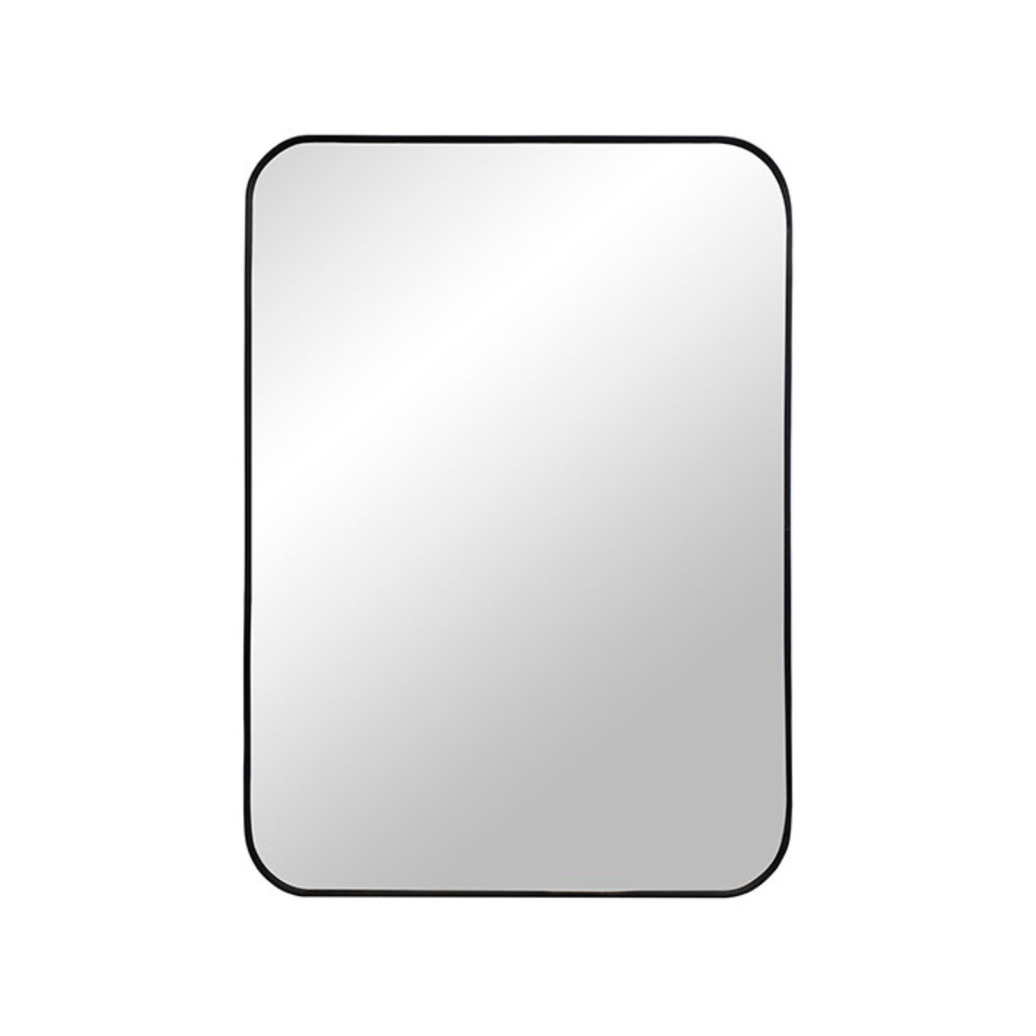 Espejo Reflejar Black 50x70