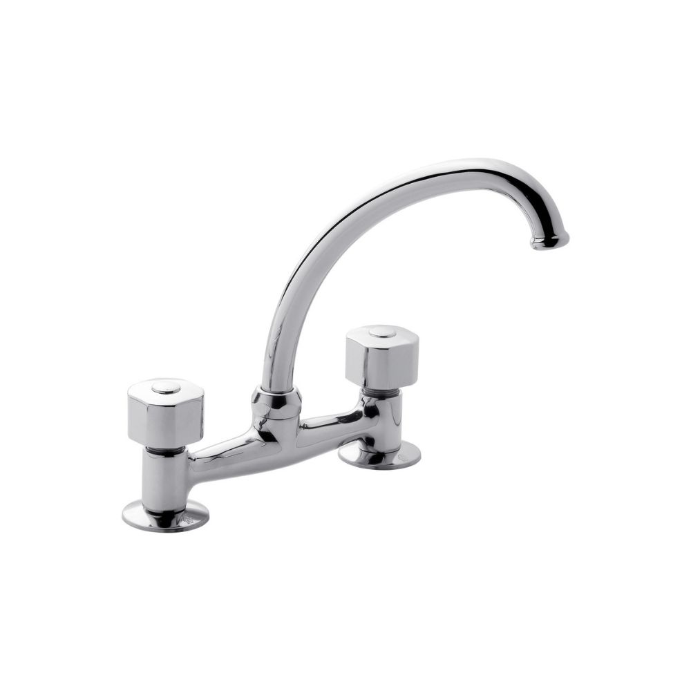 Griferia Monocomando Para Cocina Fv Arizona 413/B1