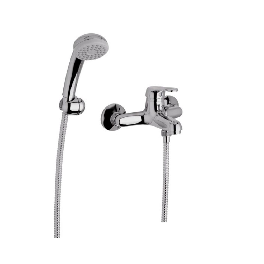 Griferia Monocomando Para Ducha Exterior Con Transferencia Fv Arizona 310