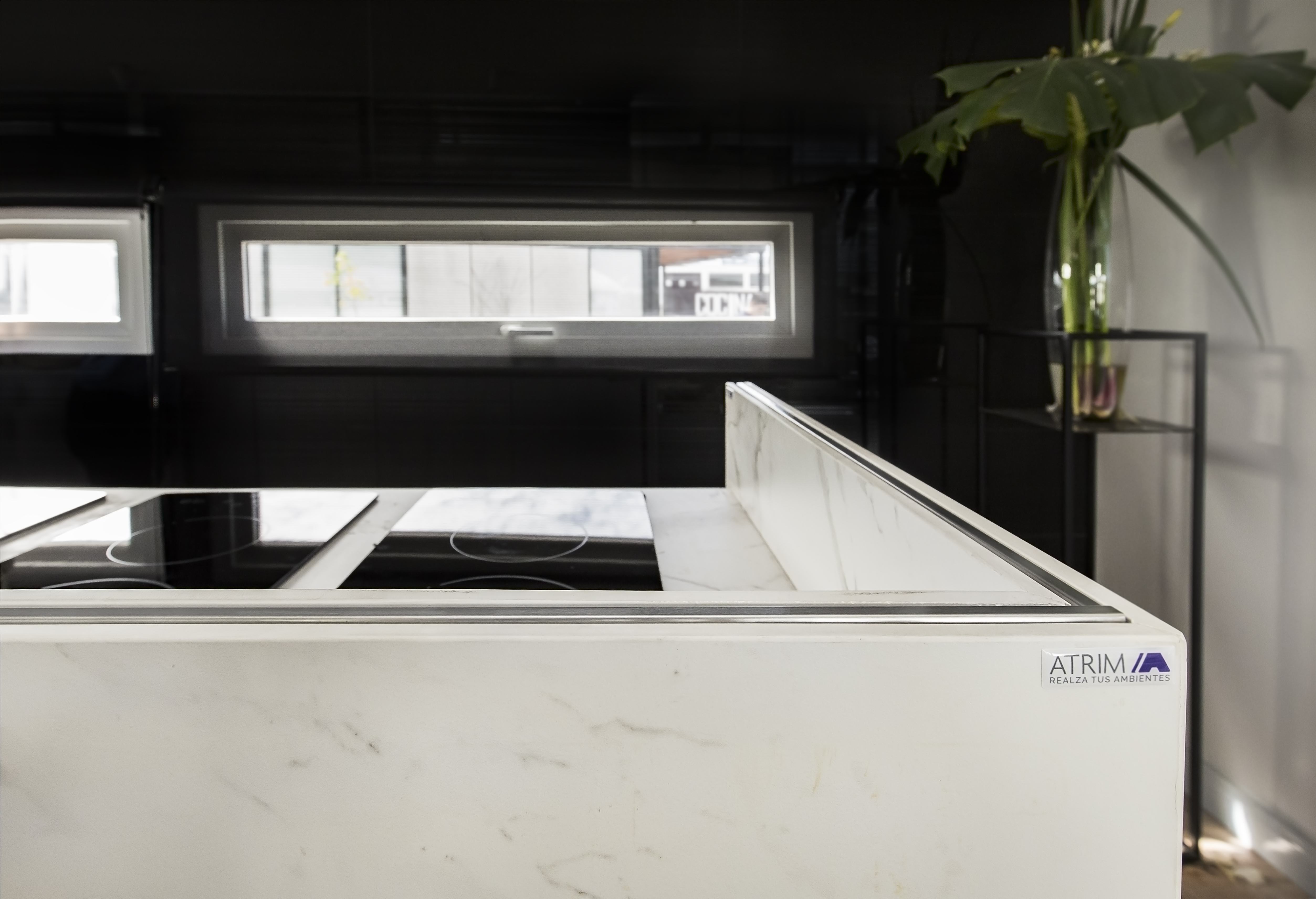 Listel de Acero Inoxidable Atrim Spectrum Royal
