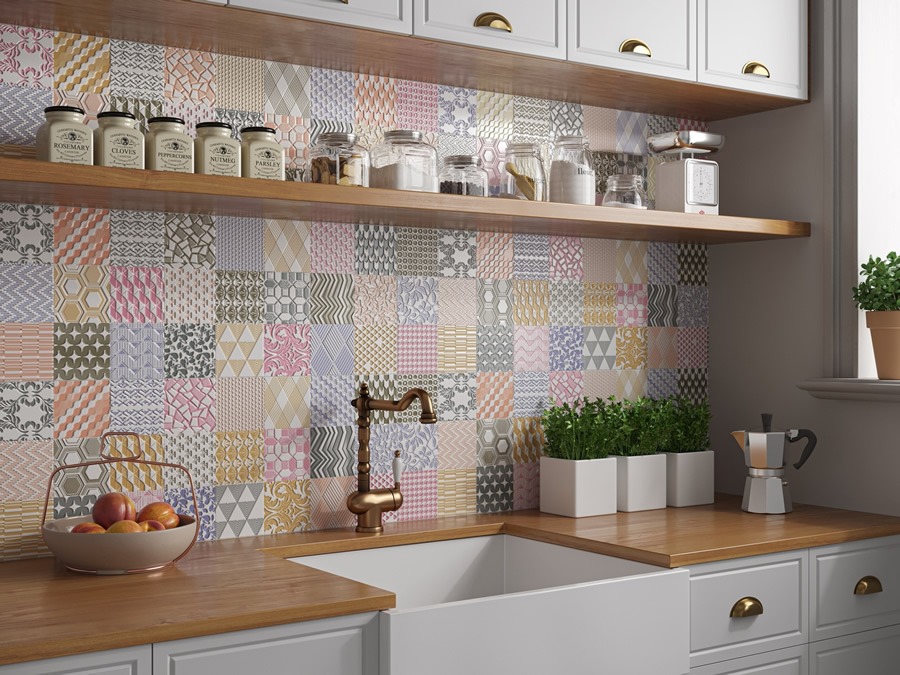 Porcelanato Incepa 30x90 Alfama Candy