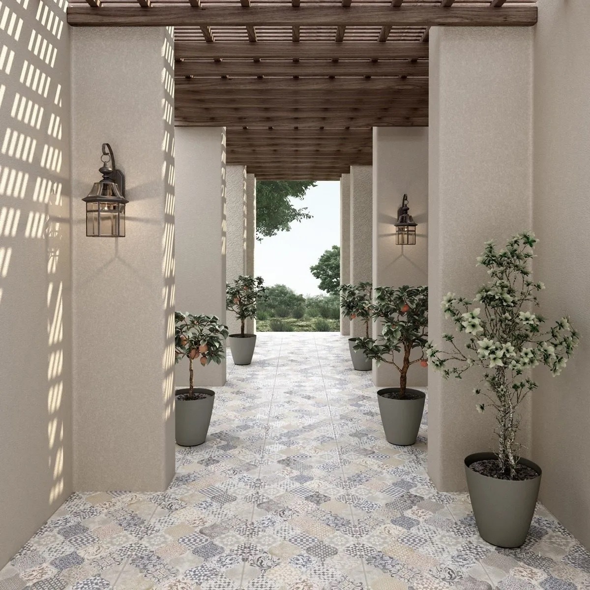 Ceramica San Lorenzo 45x45 Unique Deco