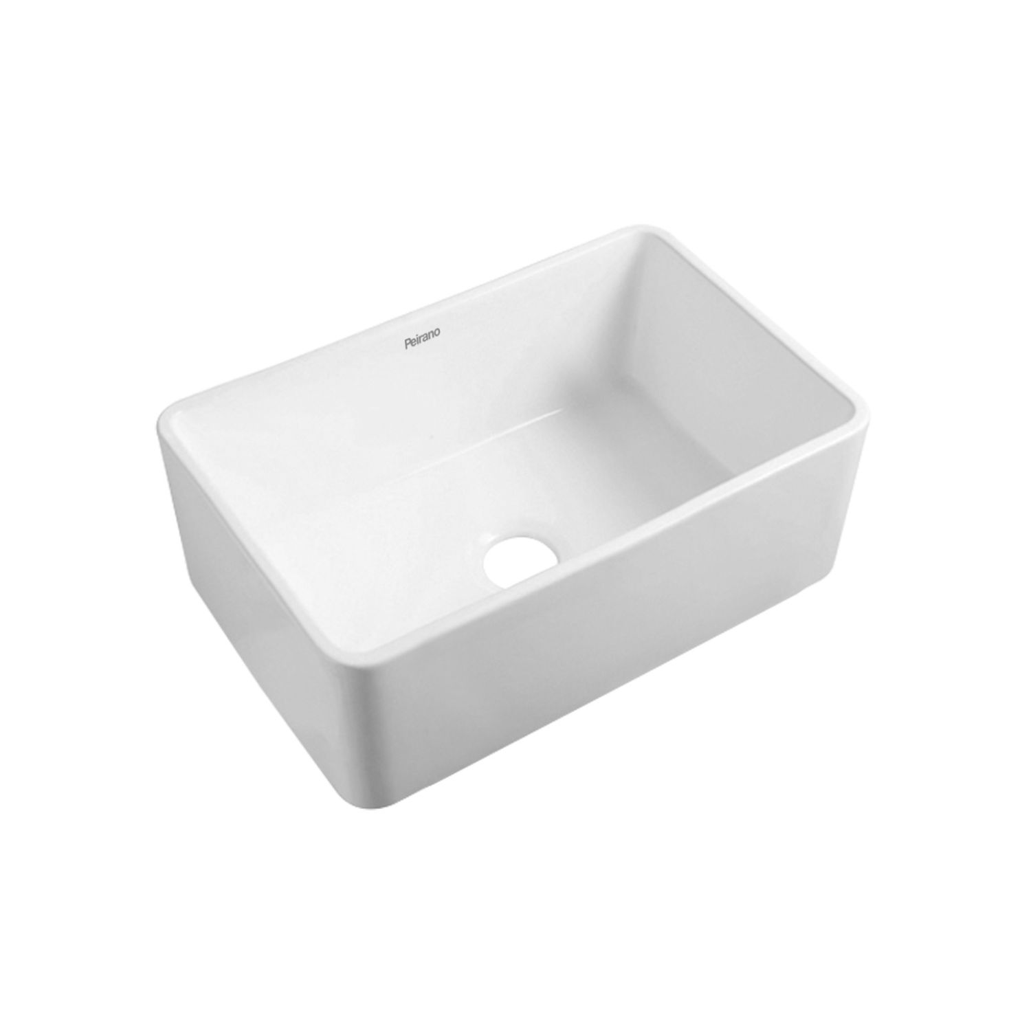 Bacha de Apoyo Simple Para Cocina Peirano BCH-16