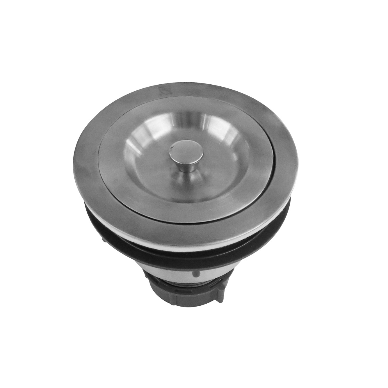 Bacha de Apoyo Simple Para Cocina Peirano BCH-16